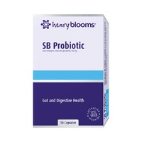 Henry Blooms SB Probiotic 100 Capsules