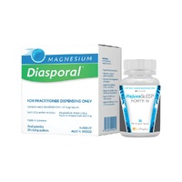 Bio-Practica Sleep Combo Pack (Magnesium Diasporal 5.5g x 20 + RejuvanaSLEEP Forte N 30 Tablets)