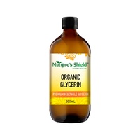 Nature's Shield Organic Premium Glycerin 500ml