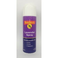 Bosisto's Lavender Spray 125g