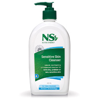NS Sensitive Skin Cleanser 500mL