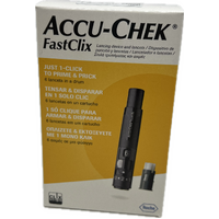 Accu-Chek Fastclix Lancing Device
