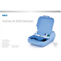 Able Actineb AC2000 Nebuliser