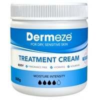 Dermeze Treatment Cream Jar 500g