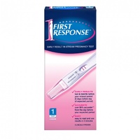 First Response Early Result In-stream Pregnancy Test 1 Test