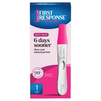 First Response Early Result In-stream Pregnancy Test 1 Test