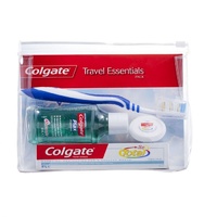 Colgate Oral Care Travel Essentials Pack