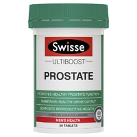 Swisse Ultiboost Prostate 50 Tablets