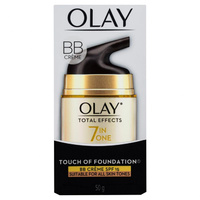 Olay Total Effects Touch of Foundation SPF15 50mL