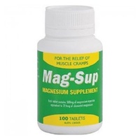 Mag-Sup 100 Tablets 