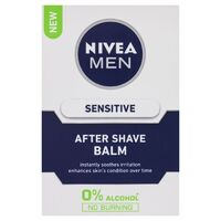 Nivea For Men Post Shave Balm Sensitive Skin 100ml