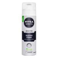 Nivea Men Sensitive Shave Foam 200ml