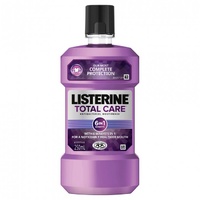 Listerine Total Care Antibacterial Mouthwash 250ml