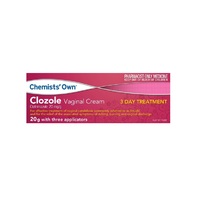 Chemist's Own Clozole Vaginal Cream 3 Day (S3)
