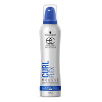 Schwarzkopf Extra Care Curl Flex Mousse 150g