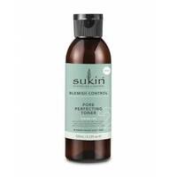 Sukin Blemish Control Pore Perfecting Toner 125mL