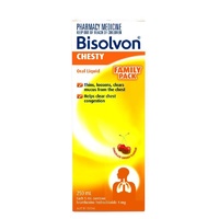 Bisolvon Chesty Elixir 250mL (S2)