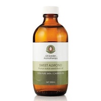 Oil Garden Aromatherapy Sweet Almond Oil 200mL