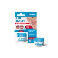 Dermal Therapy Lip Balm Ultra Moisturising Tub 10g