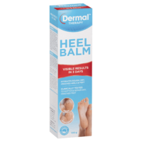 Dermal Therapy Heel Balm 100g