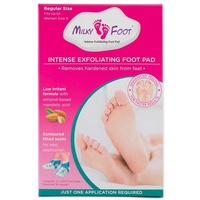 Milky Foot Intense Exfoliating Foot Pad Regular