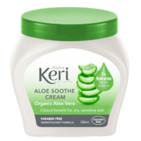 Alpha Keri Aloe Soothe Cream 500ml