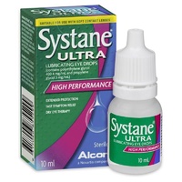 Systane Ultra Lubricant Eye Drops 10mL