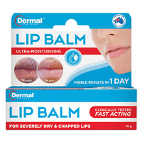 Dermal Therapy Lip Balm 10g