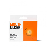 MouthUlcer 4 Capsules