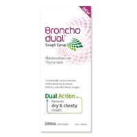 Bronchodual Cough Syrup 200mL