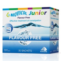 Movicol Junior Powder Sachets 6.9g x 30