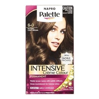 Schwarzkopf Napro Palette Hair Colouring 6-0 Natural Light Brown