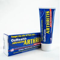 Ozhealth Arthritis Pain Relief Cream 114g