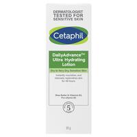 Cetaphil Daily Advance Ultra Hydrating Lotion 85g 