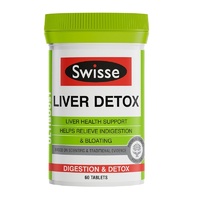 Swisse Liver Detox 60 Tablets 