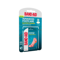 Band-Aid Advanced Foot Blister Cushion Assorted 5 