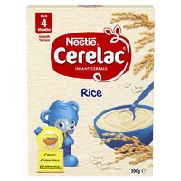Nestle Cerelac Infant Cereal Rice 200g