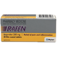 Rafen Tab 200mg Blister 30 (S2)