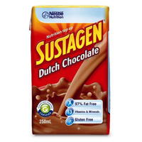 Sustagen Dutch Chocolate (Ready to Drink) 250ml
