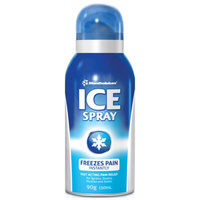 Mentholatum Ice Spray 90g/150mL 