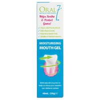 Oral 7 Mouth Gel 50g