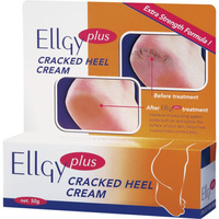 Ellgy Cracked Heel Cream 50g