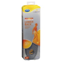 Scholl In-Balance Lower Back Orthotic Insole Medium
