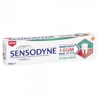 Sensodyne Sensitivity & Gum Toothpaste Extra Fresh 100g