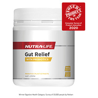 Nutra-Life Gut Relief Oral Powder 180g