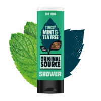 Original Source Shower Gel Mint & Tea Tree 250ml