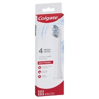 Colgate ProClinical Whitening Brush Head Replacement 4 Pack