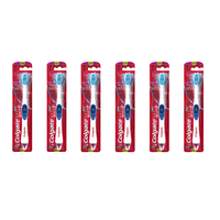 Colgate Max White One Sonic Power Medium Toothbrush [Bulk Buy 6 Units]