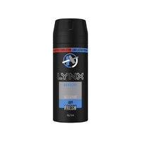 Lynx Deodorant Body Spray Anarchy For Him 165ml