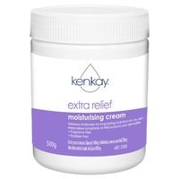 Kenkay Dermatological Extra Relief Cream 500g